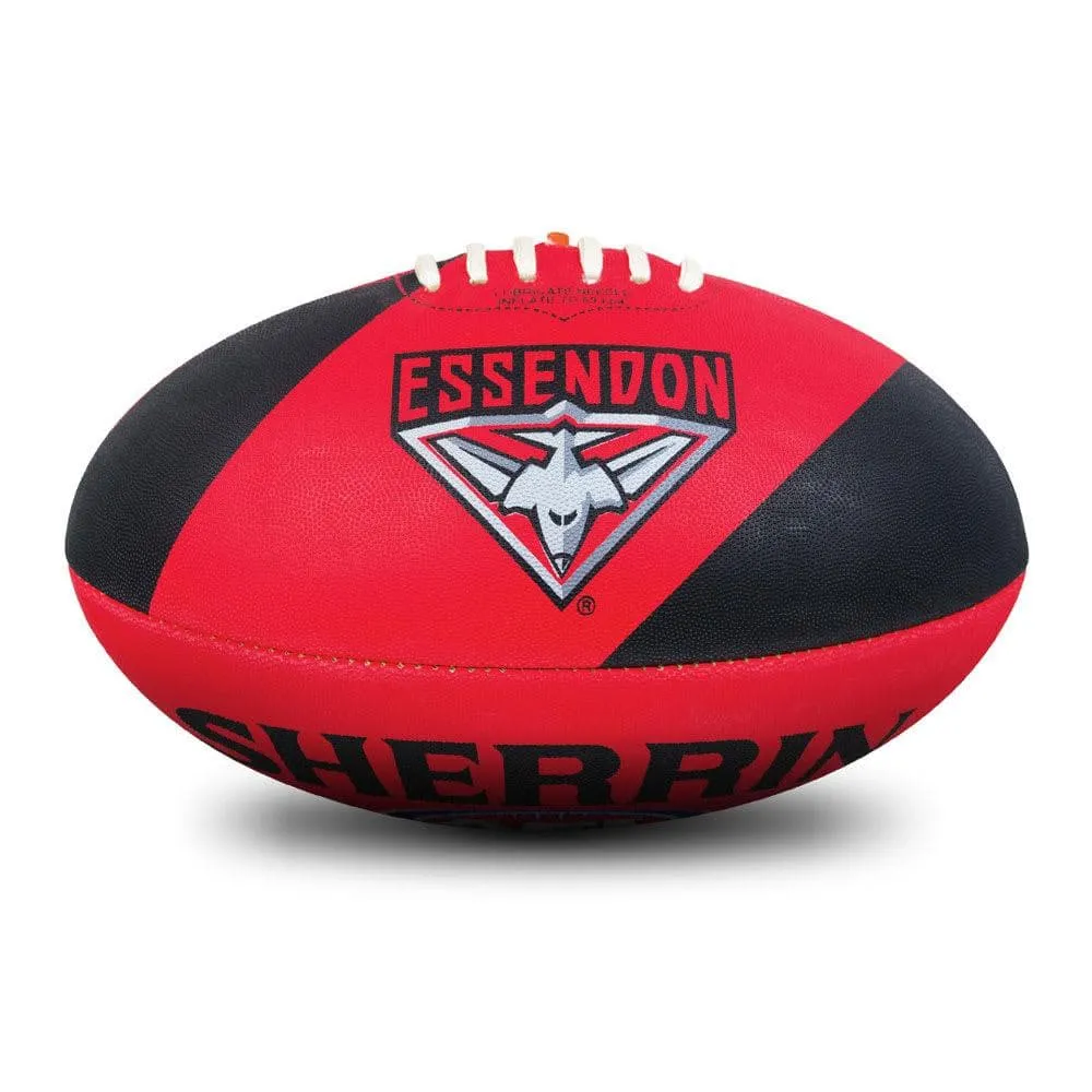 Sherrin AFL Club Synthetic Football Size 5