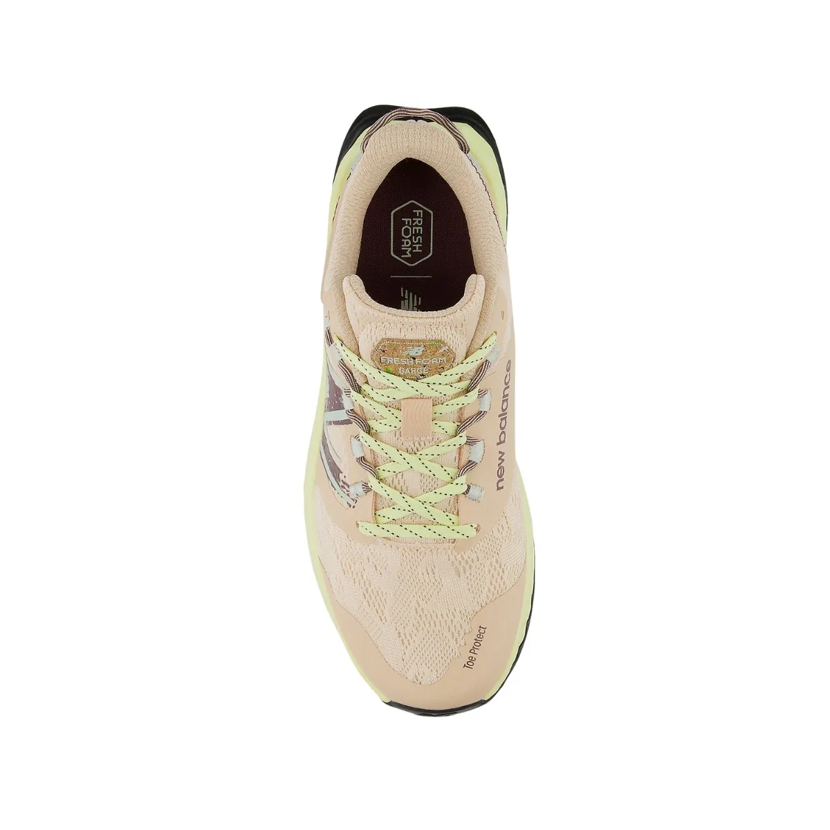 Shoes New Balance Fresh Foam Garoé Pink Yellow SS24 Women