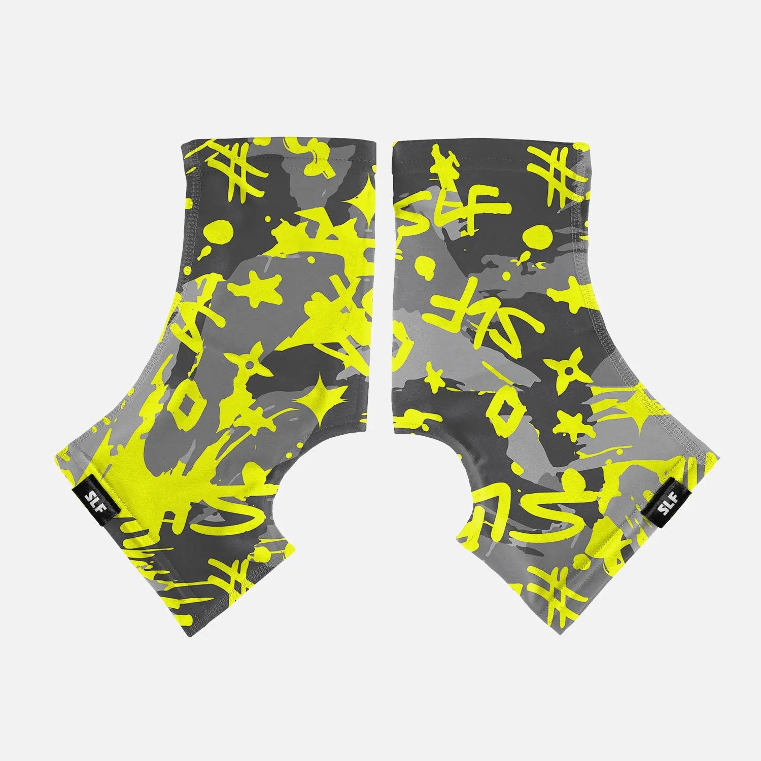 SLF Radiante Camo Spats / Cleat Covers