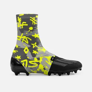 SLF Radiante Camo Spats / Cleat Covers