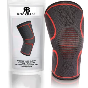 SMALL KNEE SUPPORT BRACE GYM WORKOUT KNEE SLEEVE