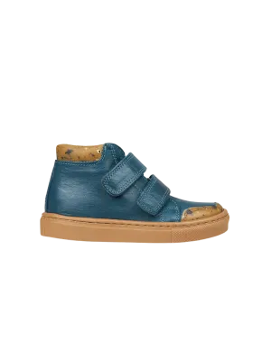 Sneaker - Petroleum Blue