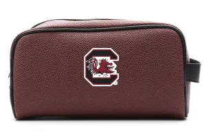 South Carolina Gamecocks Football Toiletry Bag