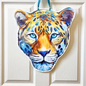 Southern Jaguars Door Hanger - ONLINE EXCLUSIVE