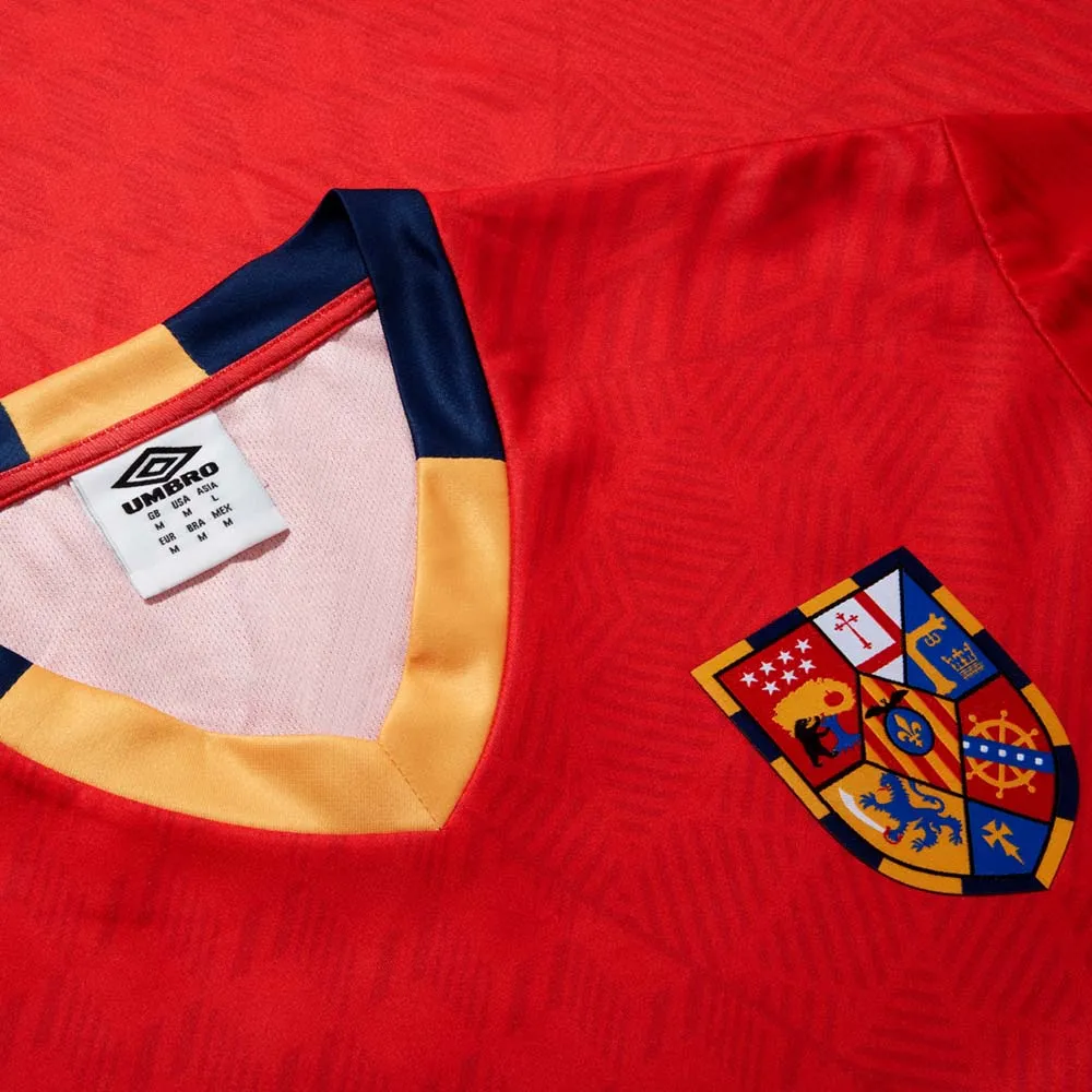 Spain Iconic Football Shirt