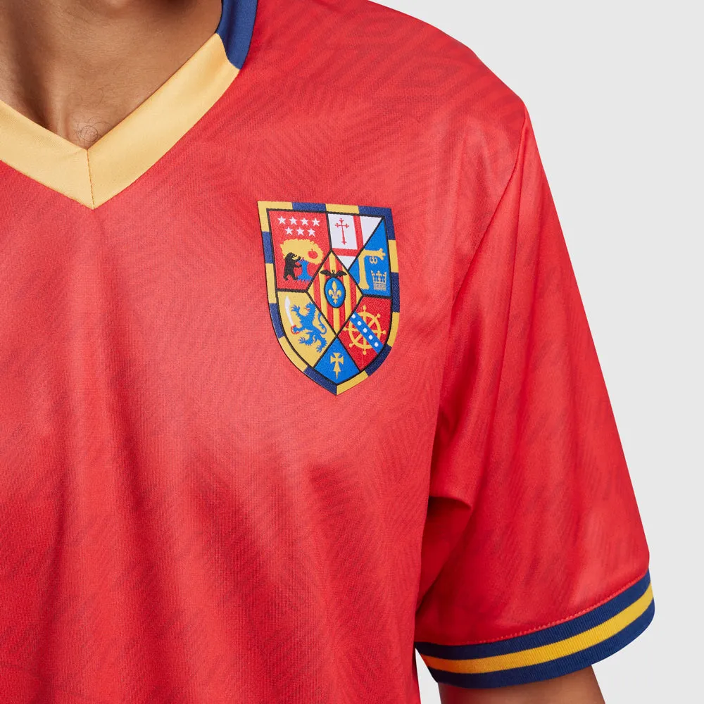 Spain Iconic Football Shirt