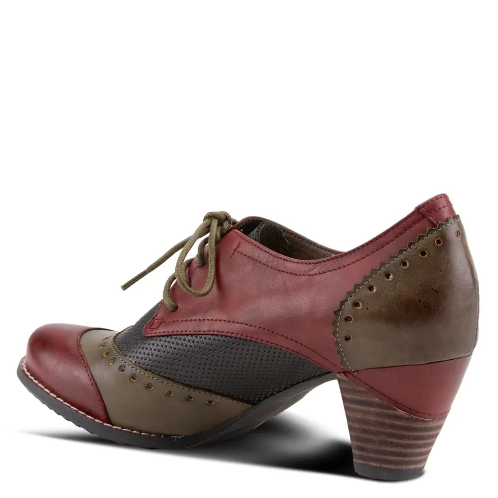 Spring Step Shoes L'Artiste Bardot Shoes