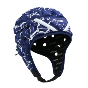 STEEDEN PLAYERS HEADGEAR - NAVY/WHITE