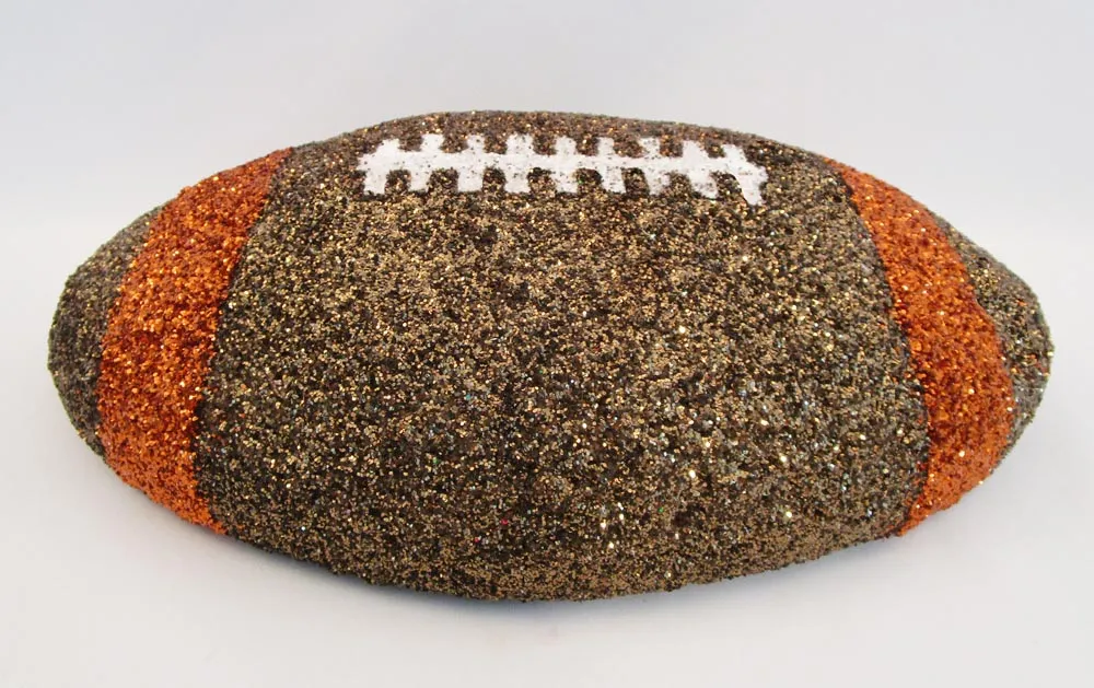 Styrofoam Football Base (Rounded)