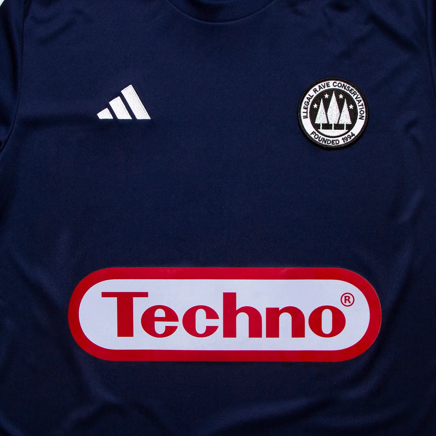 Super Techno FC Tiro 23 - Training Jersey - Navy