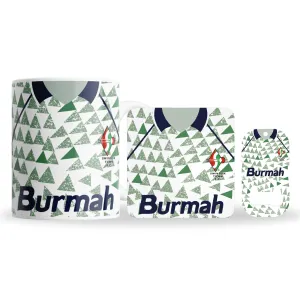 Swindon Town 1992 Away Bundle