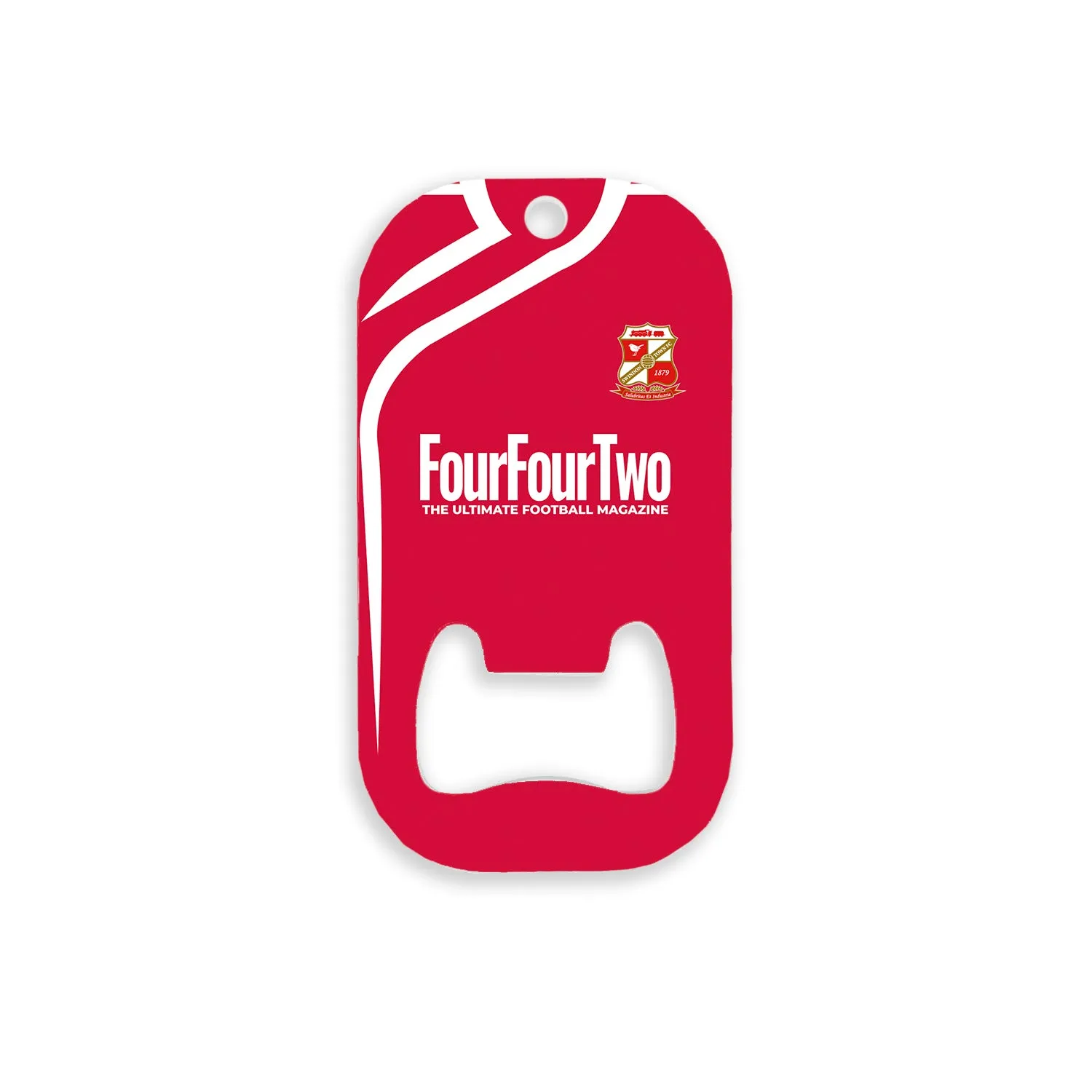 Swindon Town 2011 Home Bottle Opener