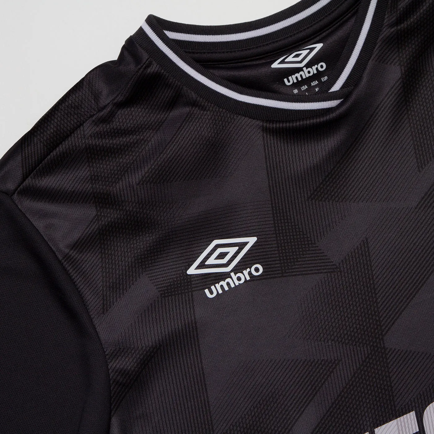 Techno United FC Triassic - Jersey - Black