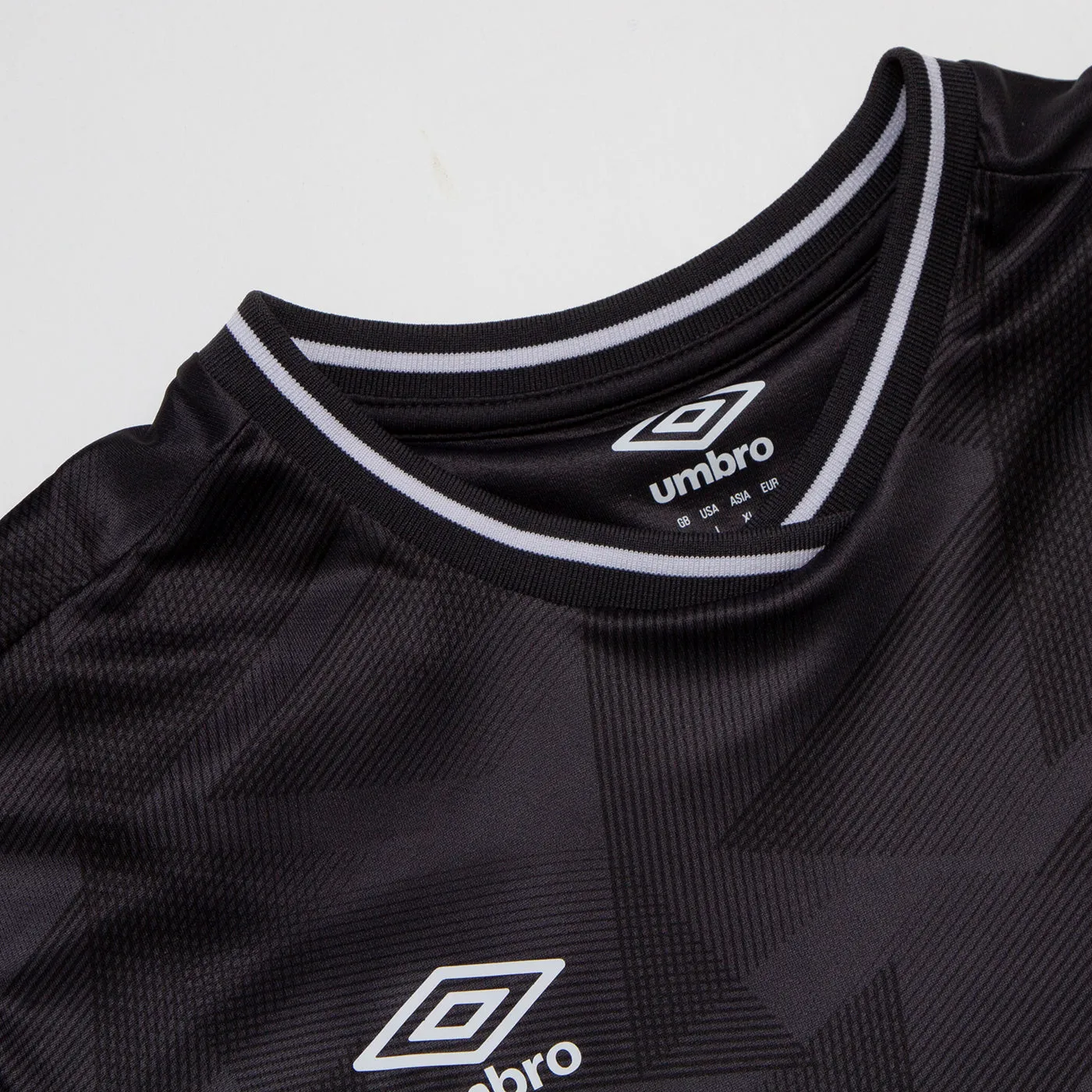 Techno United FC Triassic - Jersey - Black