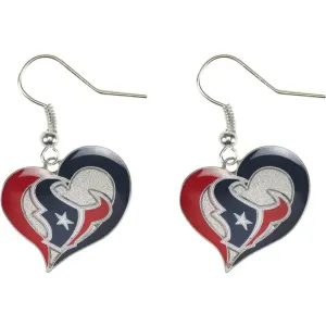 Texas Teams Football Earrings