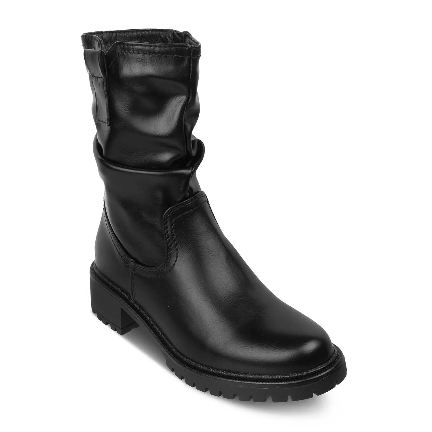 The Baye Black Women's Boots Tresmode