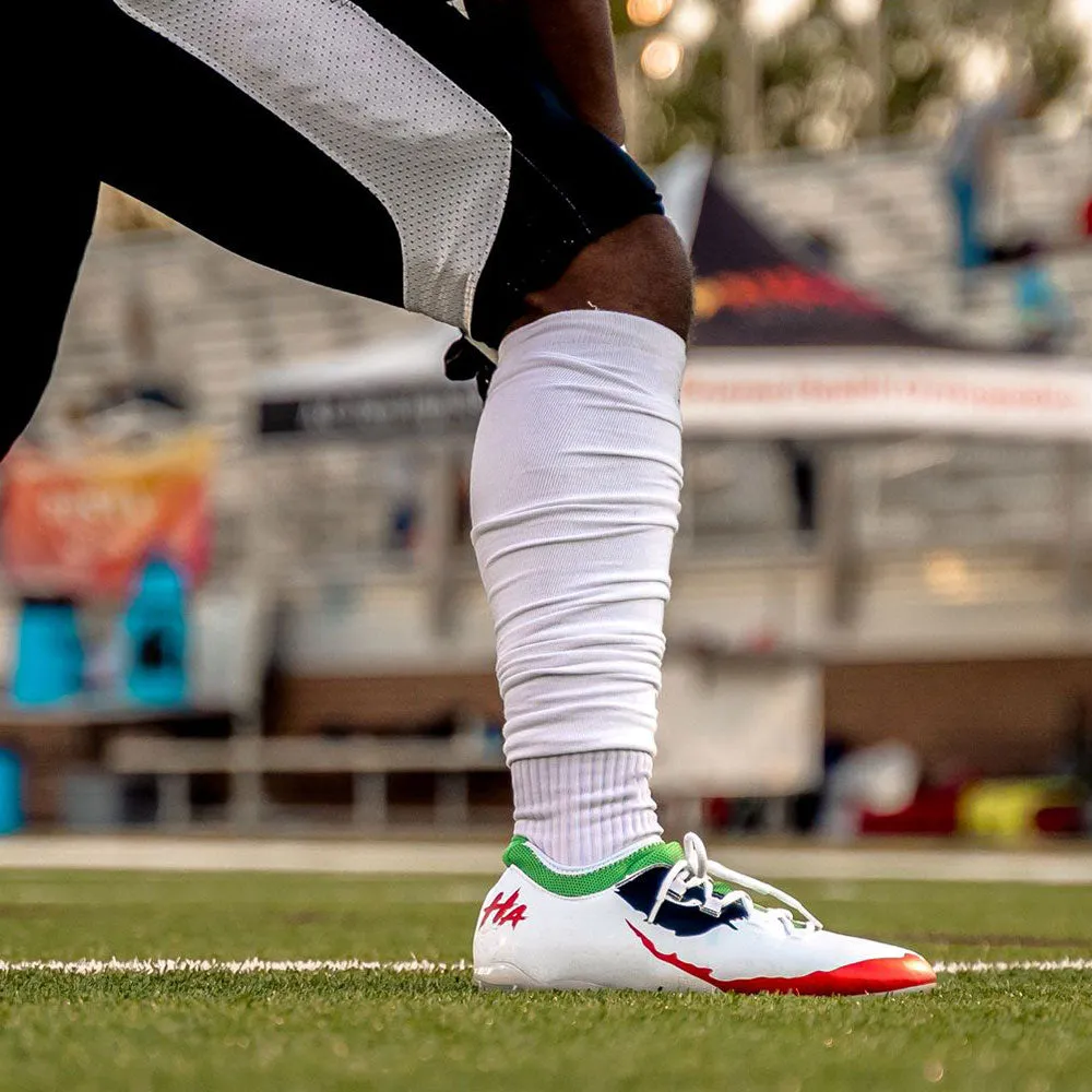 The Joker Youth Football Cleats - Velocity 2.0 by Phenom Elite