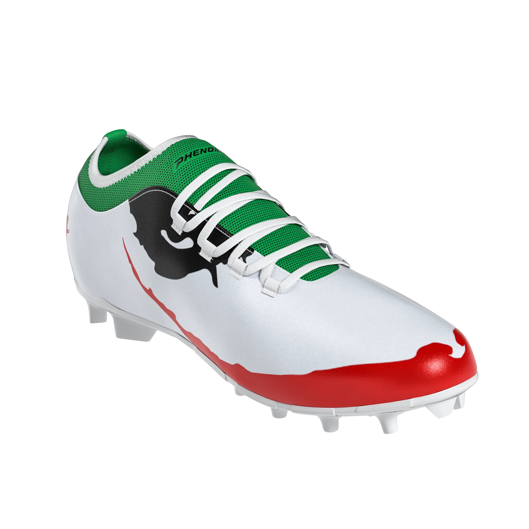 The Joker Youth Football Cleats - Velocity 2.0 by Phenom Elite