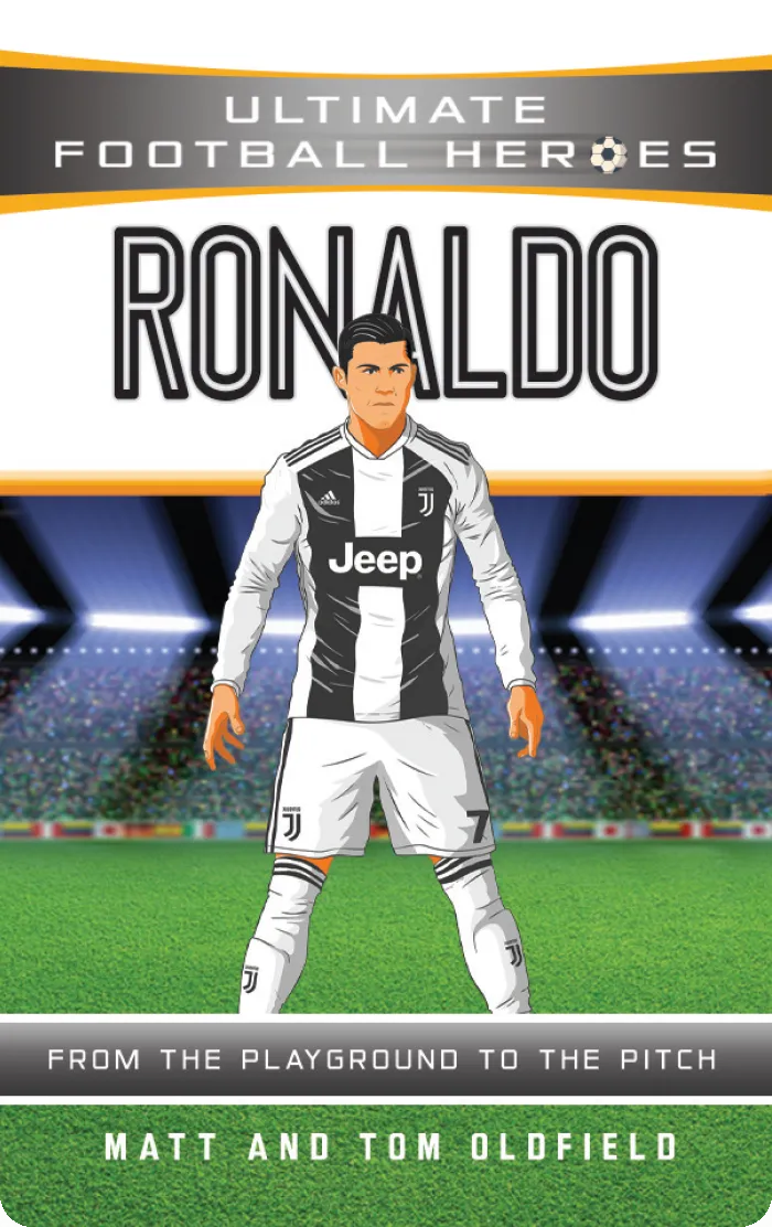 The Ultimate Football Heroes Collection