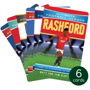 The Ultimate Football Heroes Collection