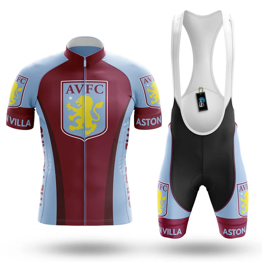 The Villans - Men's Cycling Kit