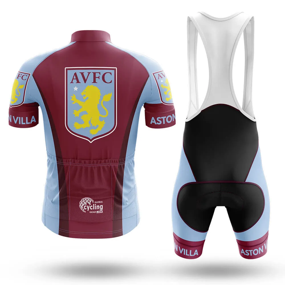 The Villans - Men's Cycling Kit