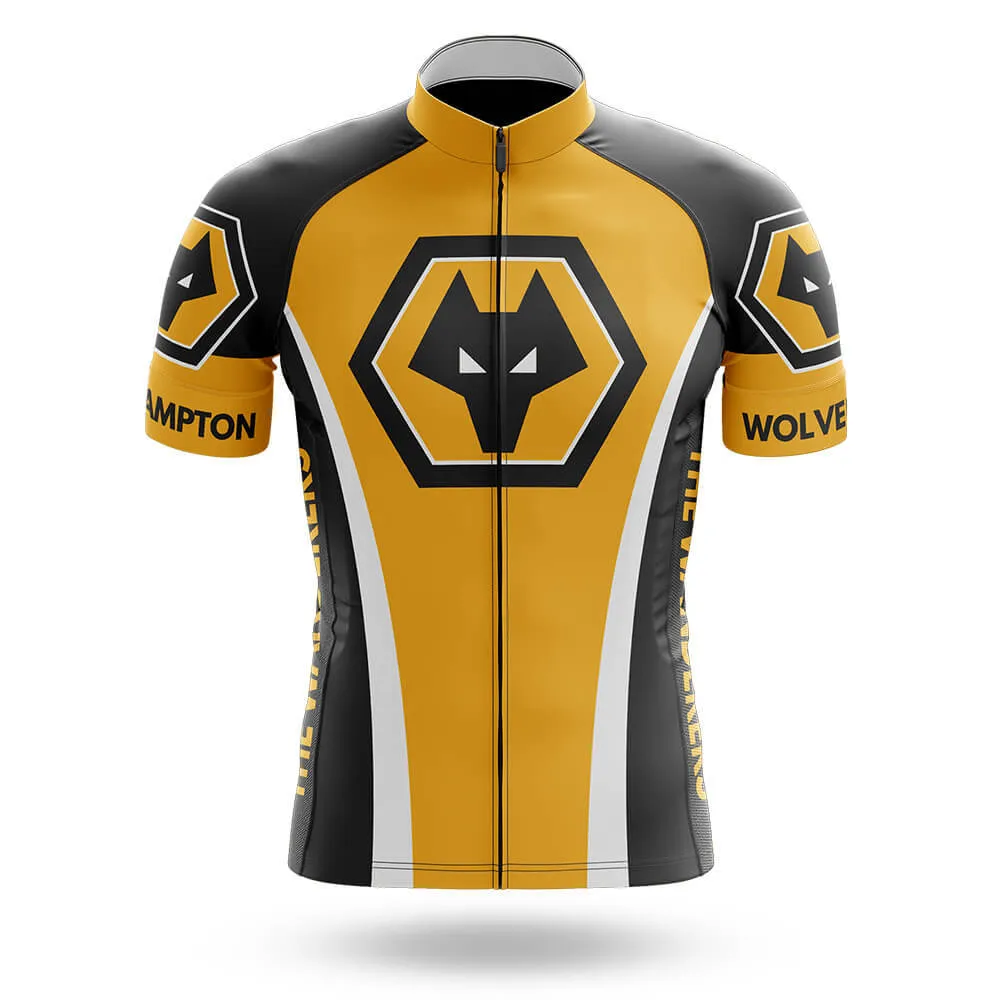 The Wanderers - Men's Cycling Kit