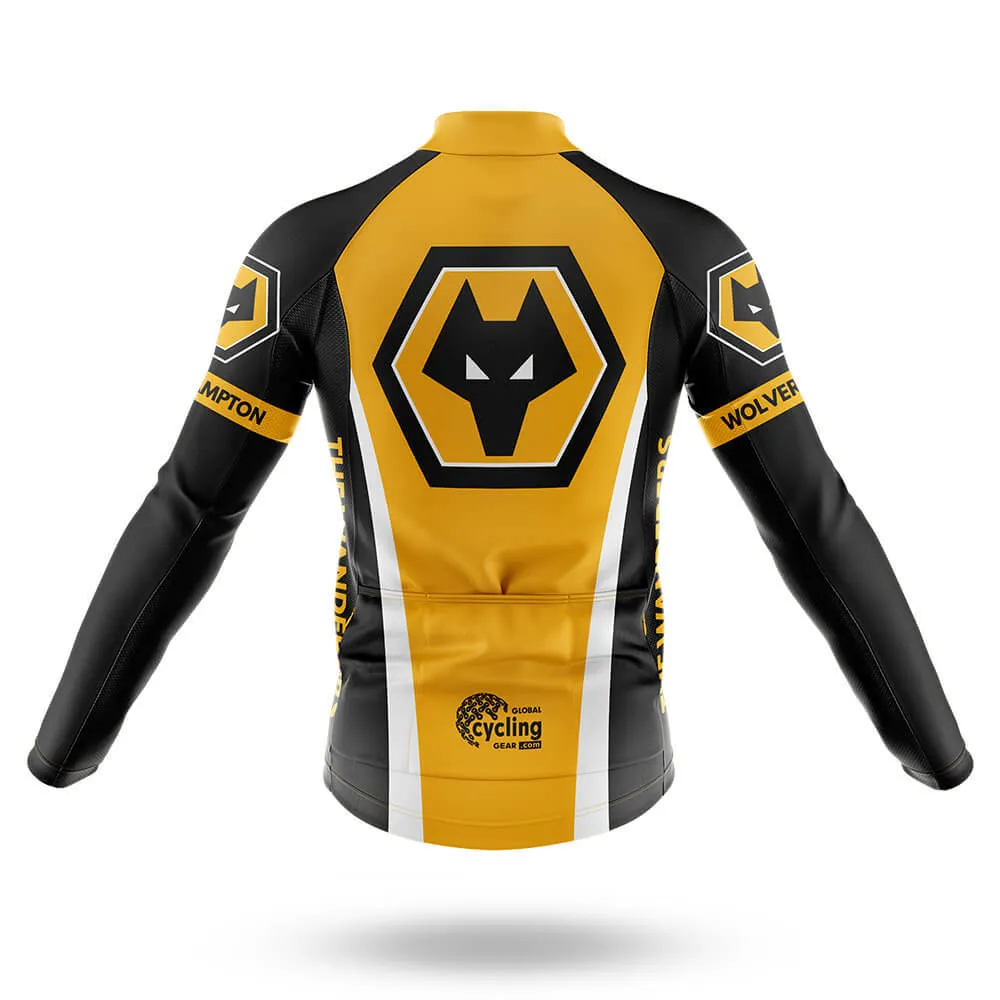 The Wanderers - Men's Cycling Kit