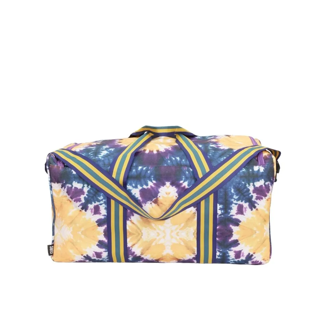 Tie Dye duffle bag