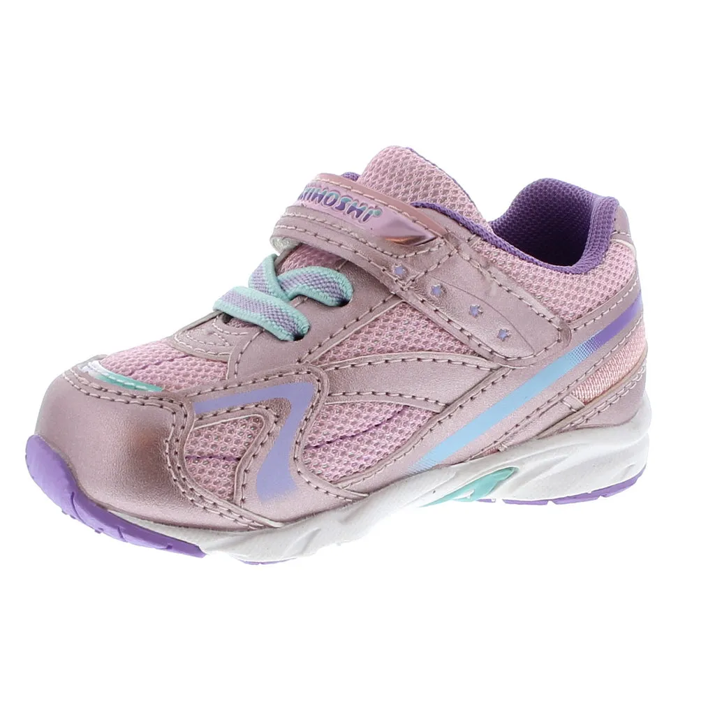 Tsukihoshi Child Glitz - Rose/Lavender (Sizes 8.5 to 1)