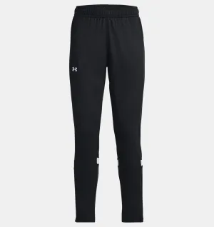 UA M's Team Knit Warm-Up Pant Womens