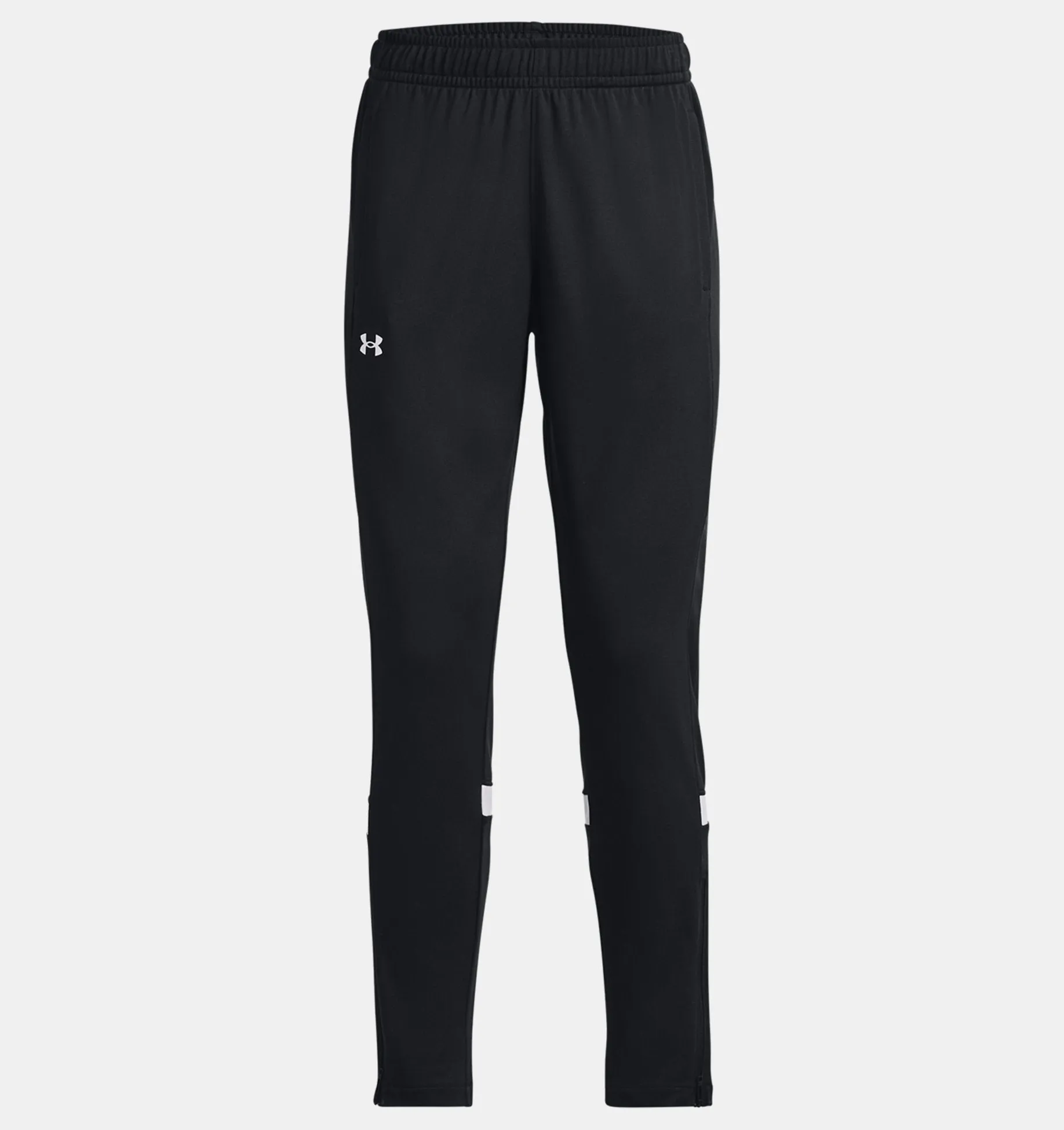 UA M's Team Knit Warm-Up Pant Womens