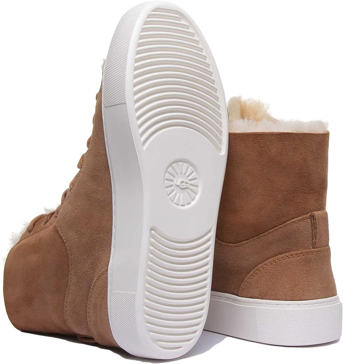 Ugg Australia Beven In Chestnut