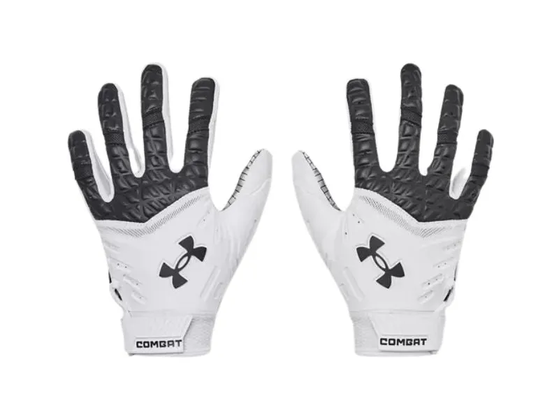 Under Armour Combat Lineman Football Gloves