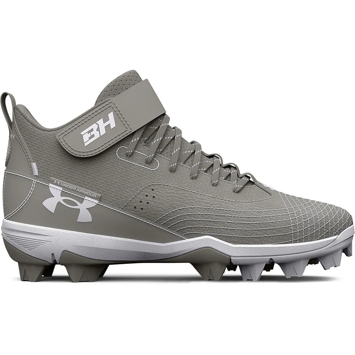 Under Armour Harper 7 Mid RM Jr. Baseball Cleats