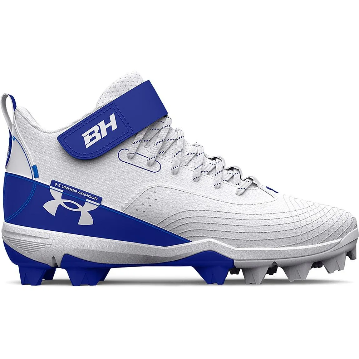 Under Armour Harper 7 Mid RM Jr. Baseball Cleats