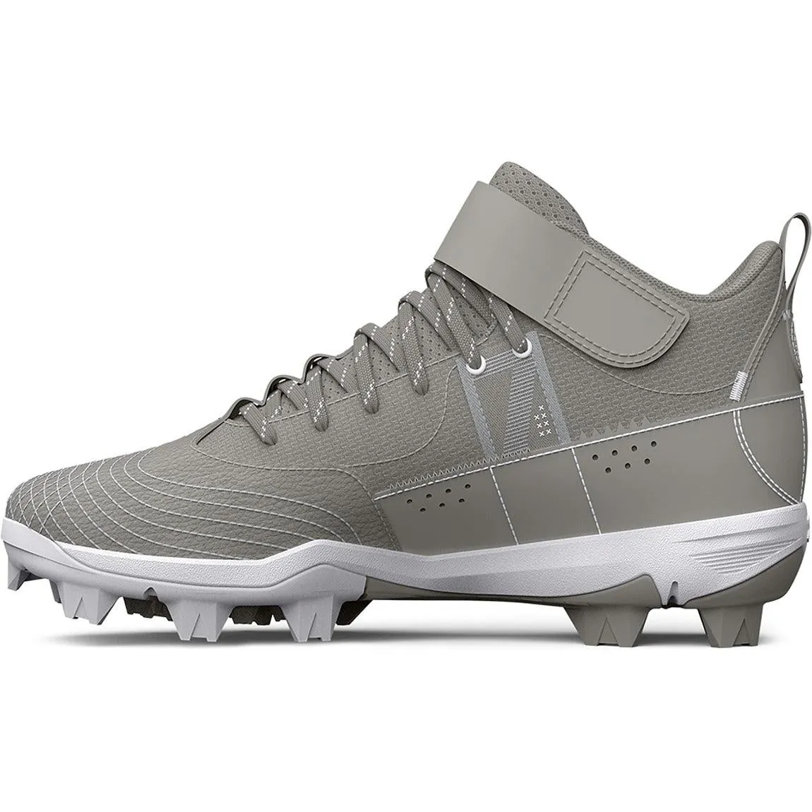 Under Armour Harper 7 Mid RM Jr. Baseball Cleats