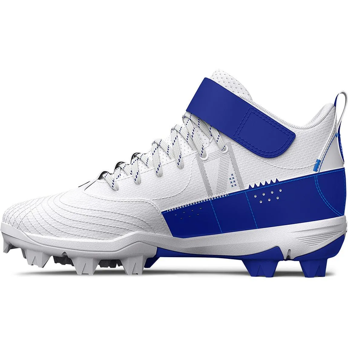 Under Armour Harper 7 Mid RM Jr. Baseball Cleats