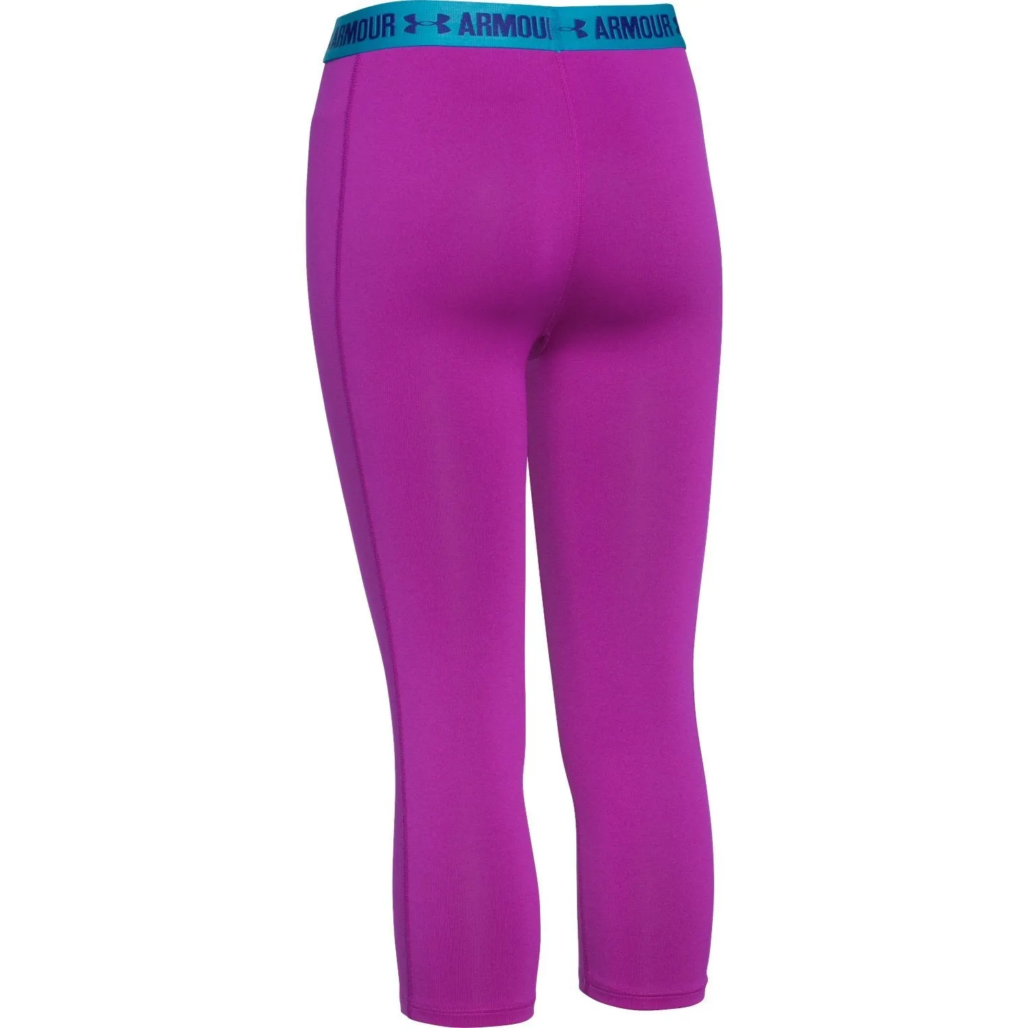 Under Armour Kids HeatGear Capri