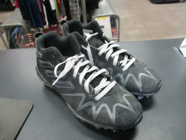 Used Adidas Freak Football Cleats Size 6