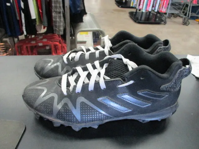 Used Adidas Freak Football Cleats Size 6