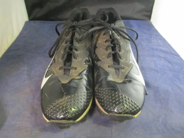 Used Nike Vapor Cleats Size 11.5