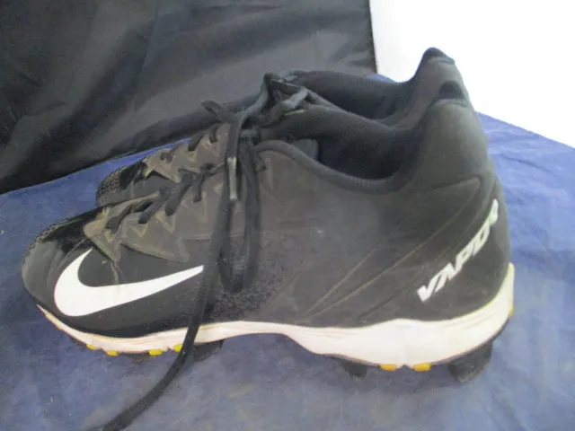 Used Nike Vapor Cleats Size 11.5