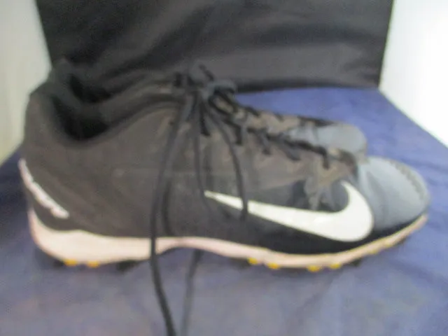 Used Nike Vapor Cleats Size 11.5