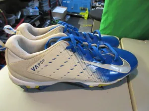 Used Nike Vapor Cleats Size 14