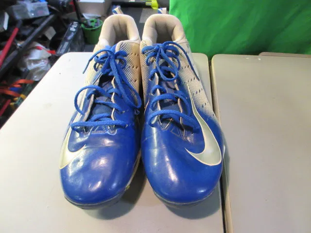 Used Nike Vapor Cleats Size 14