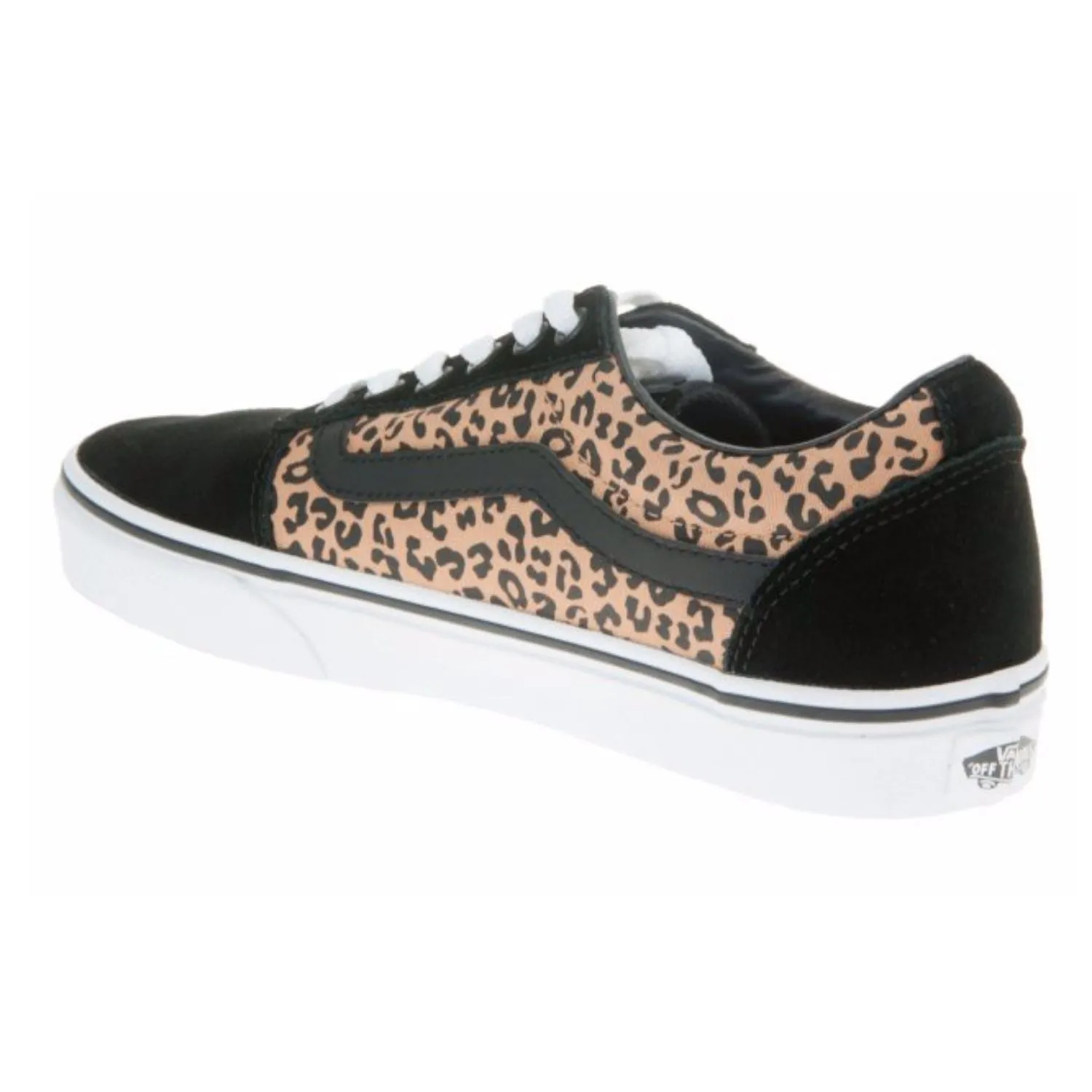 Vans W' Ward Cheetah Shoes