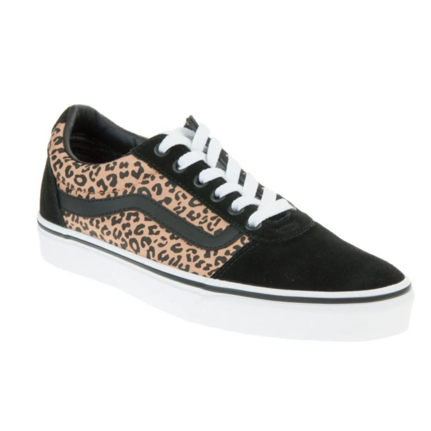 Vans W' Ward Cheetah Shoes