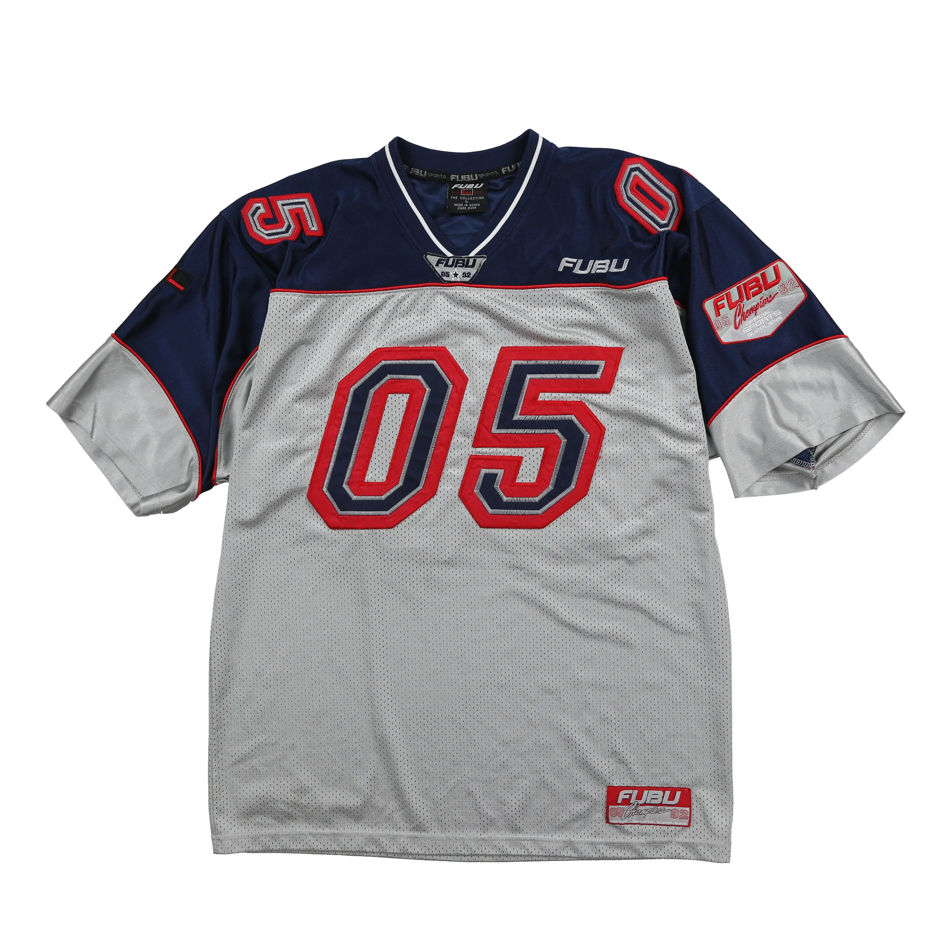 Vintage FUBU 05 Football Jersey