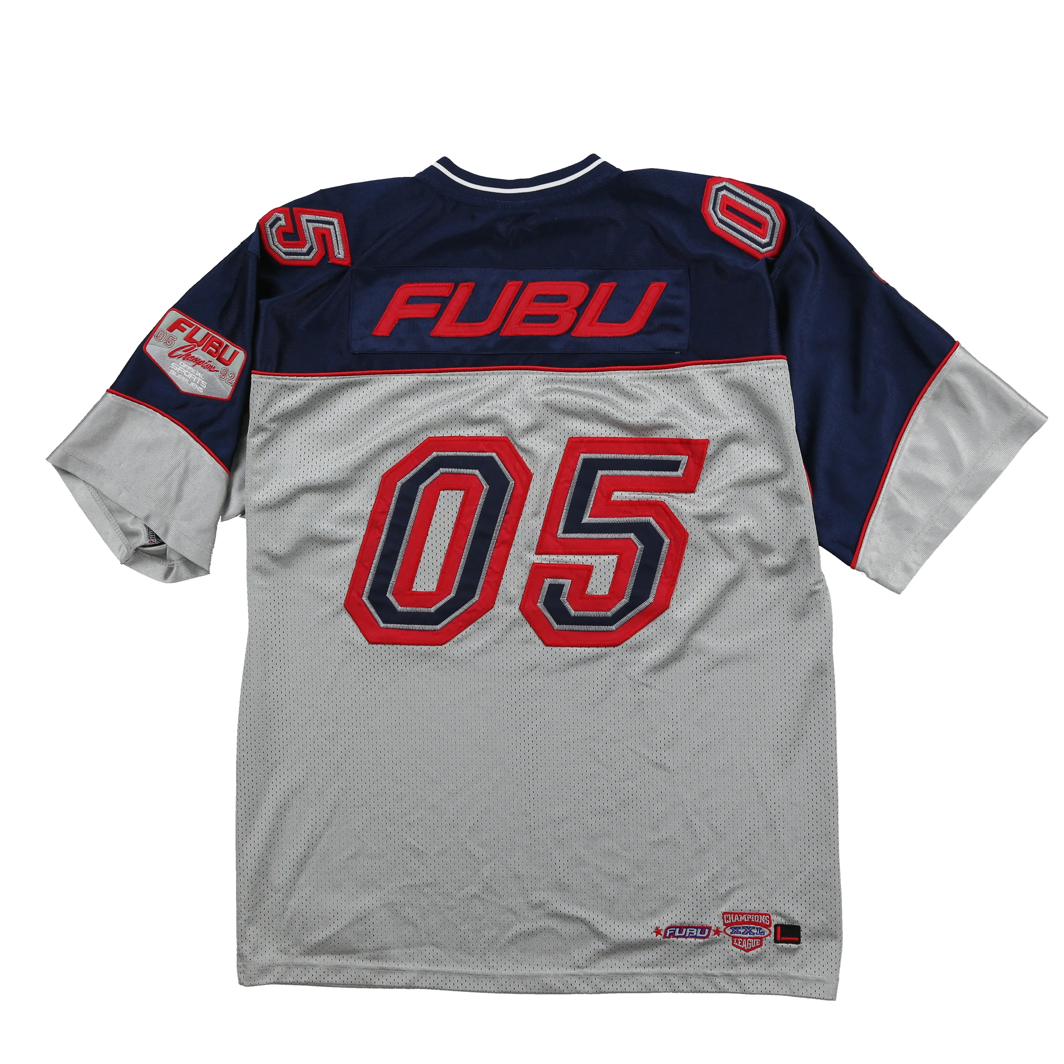 Vintage FUBU 05 Football Jersey